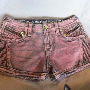 Junior Rock Revival Shorts